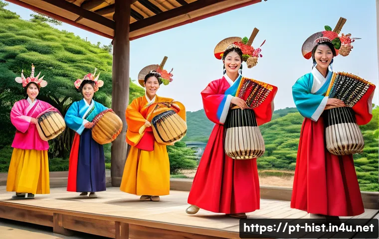 Descubra os segredos fascinantes da cultura tradicional coreana em 7 passos imperdíveis 3 한국 전통문화와 역사적 배경 관련 이미지 1