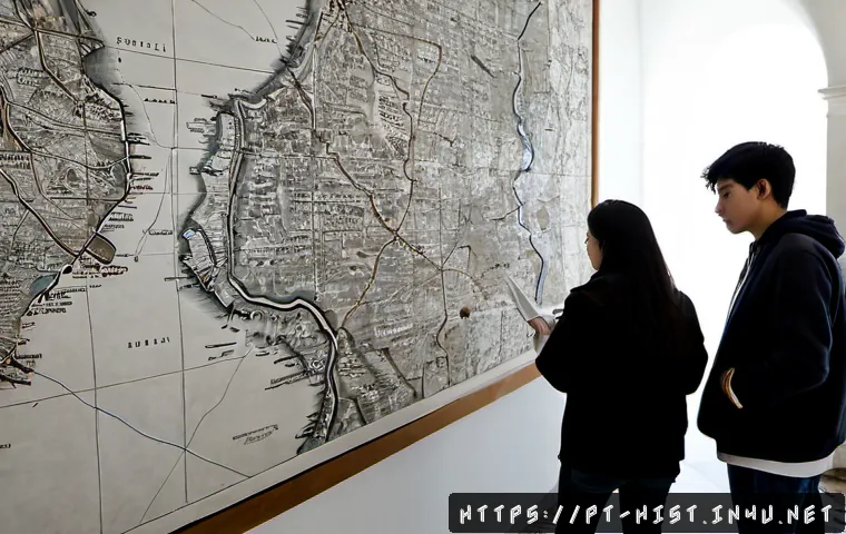 독일 통일과 비교한 한반도 통일 전망 - Photorealistic documentary-style scene in Lisbon, Portugal: a diverse group of Portuguese university...